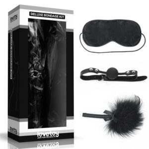 Kit bondage Deluxe