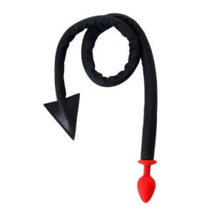Plug Anal queue de diable