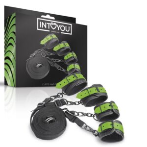 Kits d'attaches de lit phosphorescent