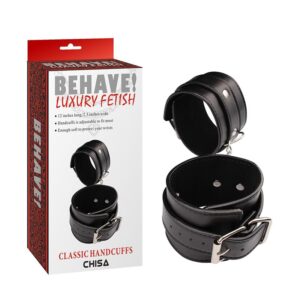 Menottes BDSM classiques