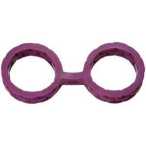 Menottes BDSM japonaise taille L