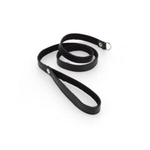 Laisse en cuir bondage