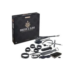 Coffret BDSM Noir