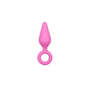 Plug Anal Rose