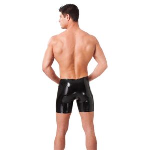 Short en Latex pour homme