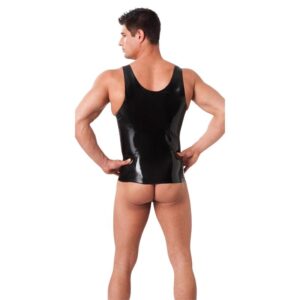 Débardeur en Latex pour Homme