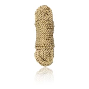 Corde bondage chanvre synthétique 5M