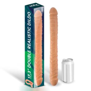 Double gode réaliste