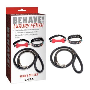 Kit bondage dressage