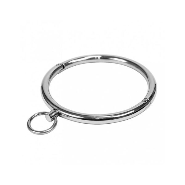 Collier Lanvin Doré en Métal - 2298860 - Vestiaire Collective