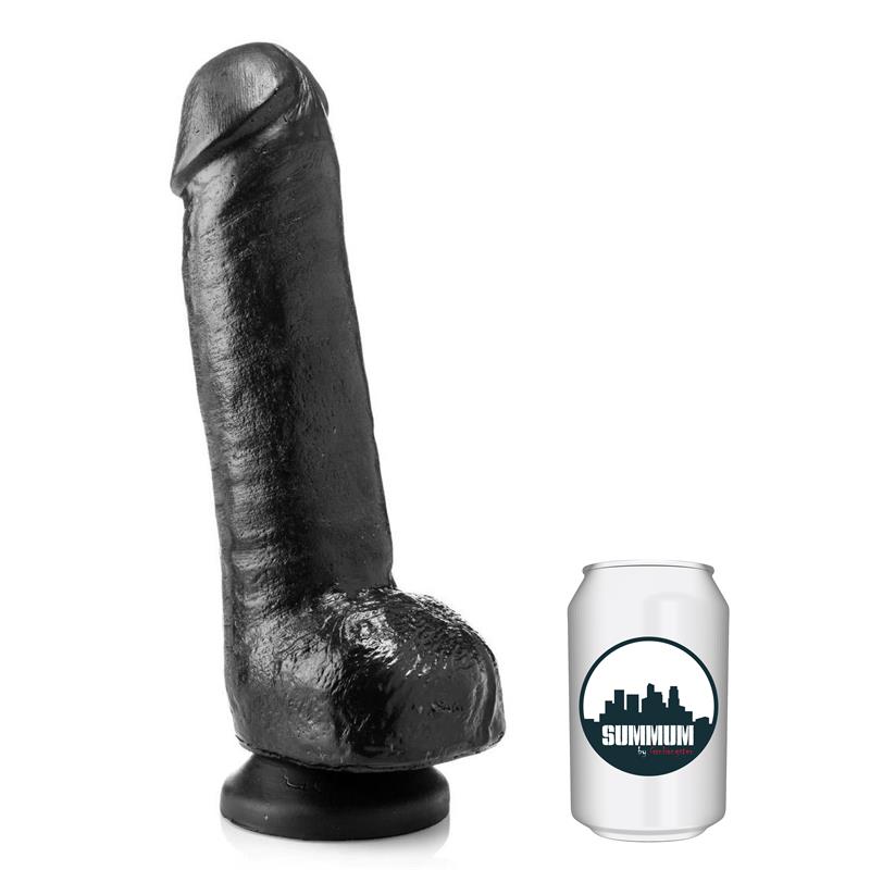Gode noir large 21cm – Image 3